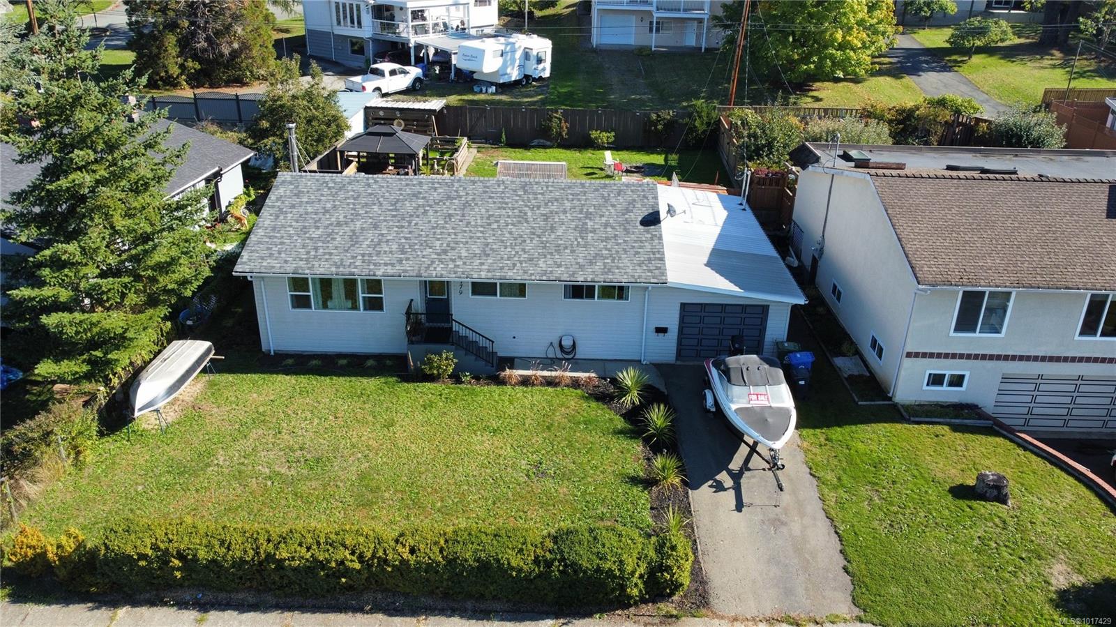 $539,000 - 3779 17th Ave<br>Port Alberni, British Columbia, V9Y 5G4