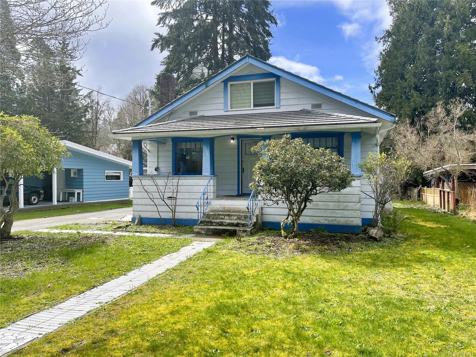 $499,999 - 4438 Adelaide St<br>Port Alberni, British Columbia, V9Y 6N1