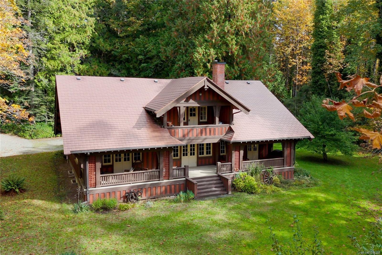 4690 Compton Rd, (PA Port Alberni) Port Alberni British Columbia, V9Y 7M5 $1,250,000