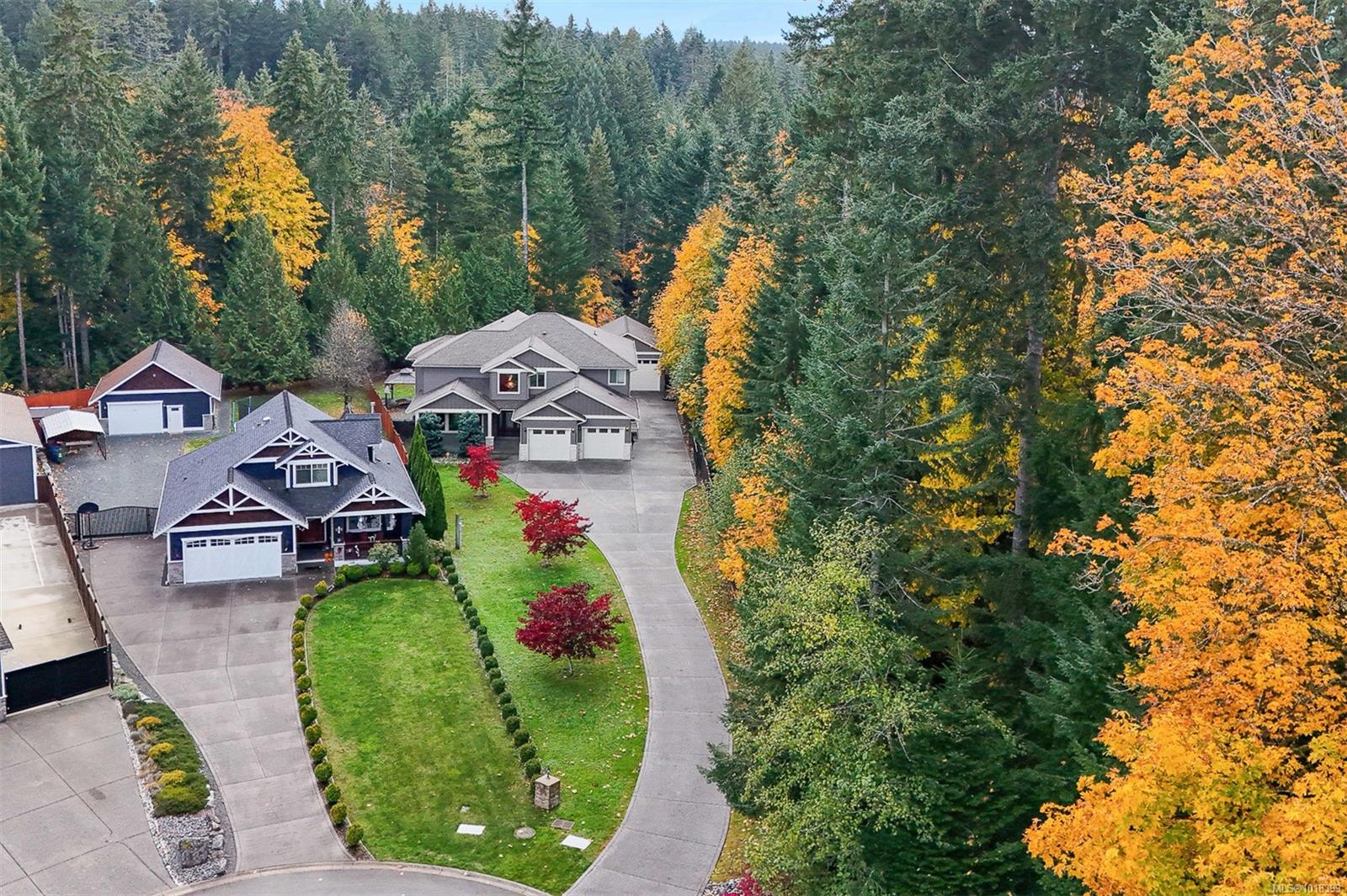 $1,499,900 - 3454 Waterfern Dr<br>Port Alberni, British Columbia, V9Y 0A4