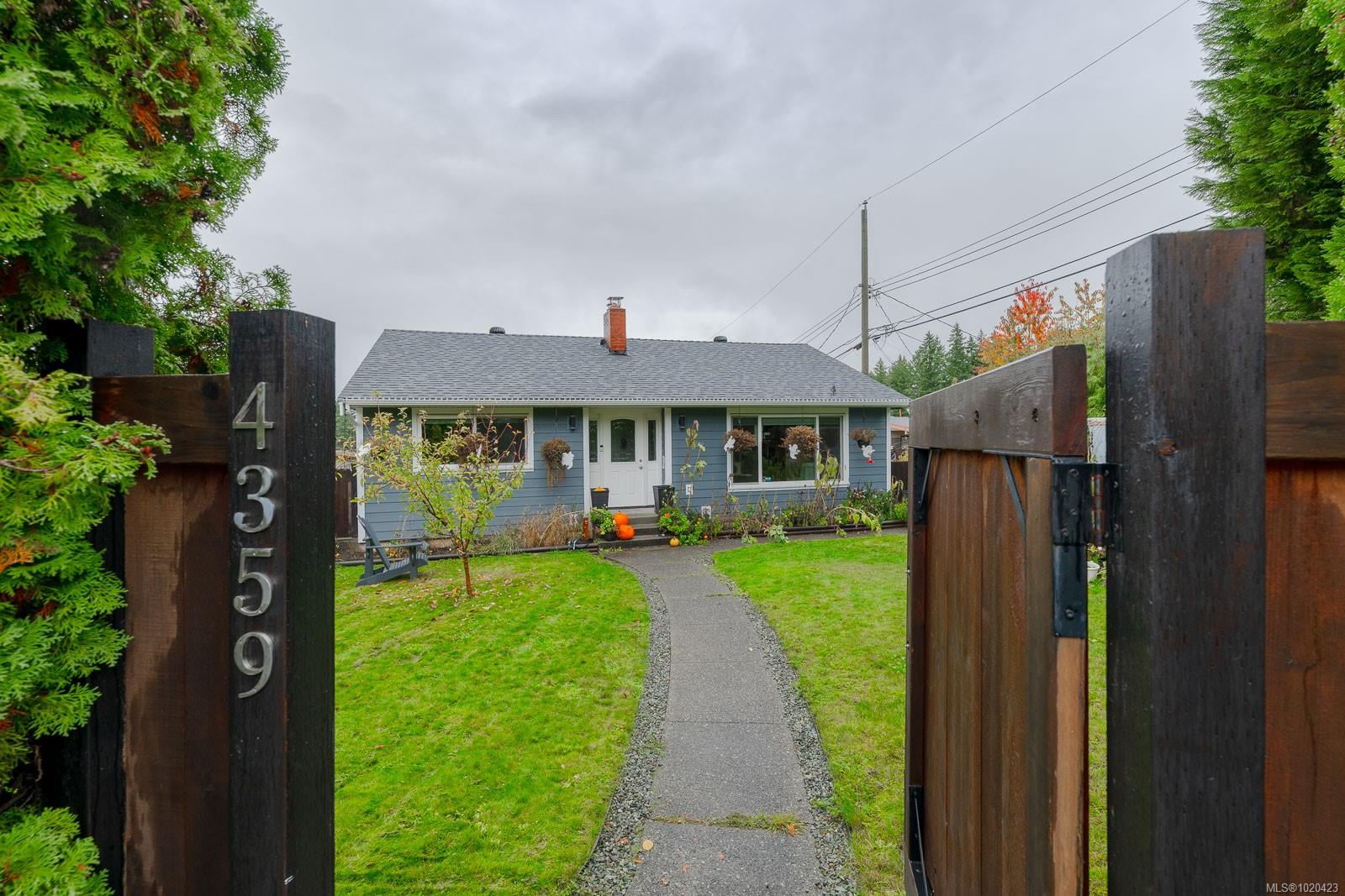 4359 North Cres, (PA Port Alberni) Port Alberni British Columbia, V9Y 3C1 $559,000