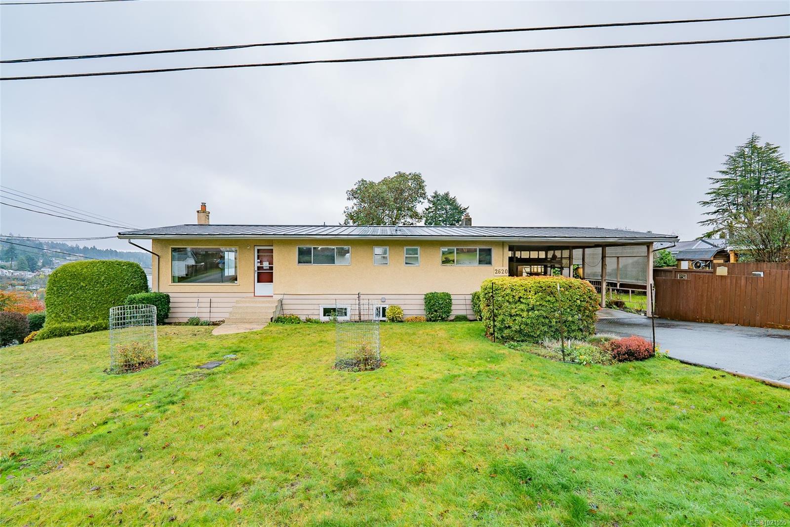 2620 Glenayr Dr, (Na Departure Bay) Nanaimo British Columbia, V9S 3S3 $799,900