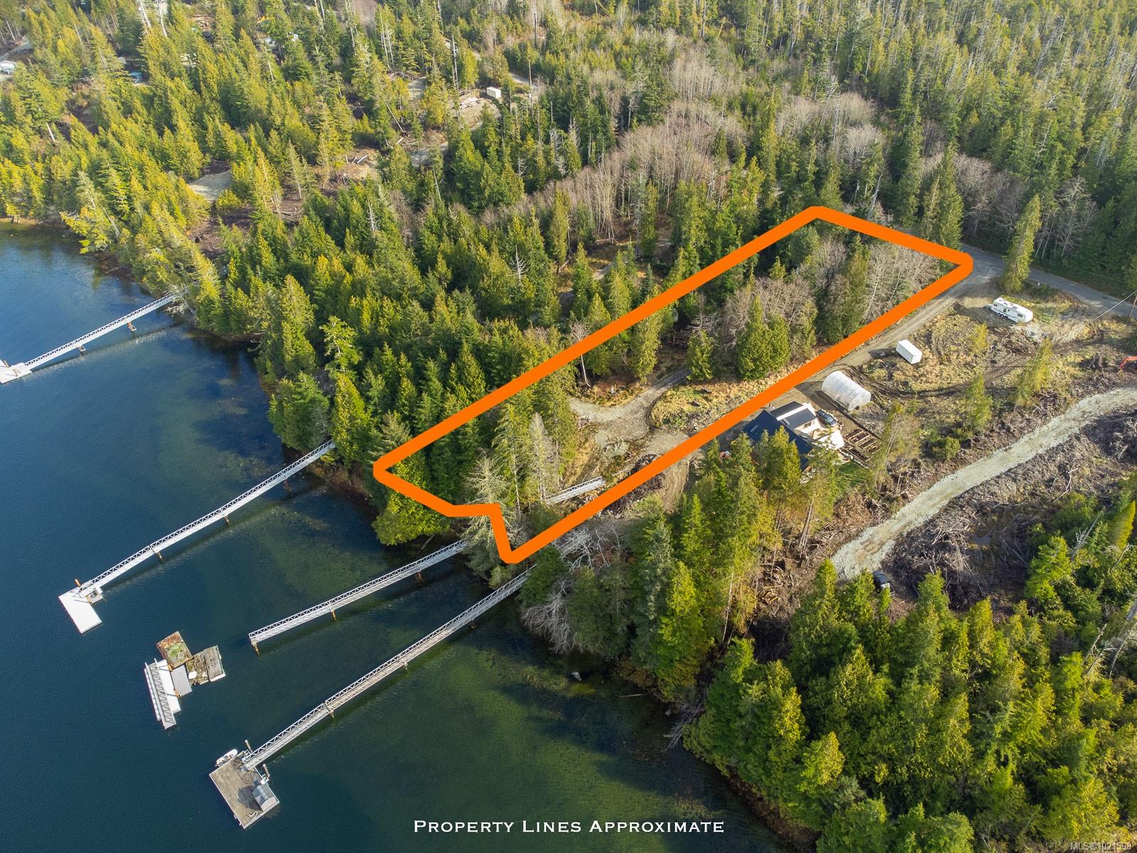 $767,000 - Lot 5 Bamfield Rd<br>Bamfield, British Columbia, V0R 1B0