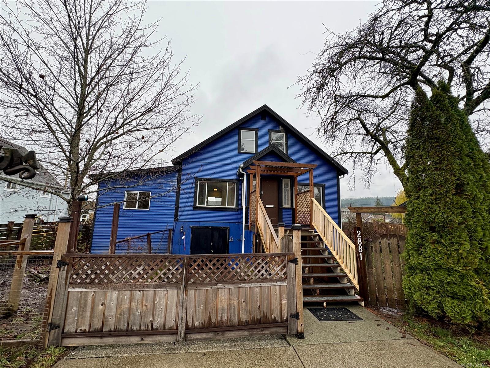 2881 8th Ave, (PA Port Alberni) Port Alberni British Columbia, V9H 2K6 $594,900
