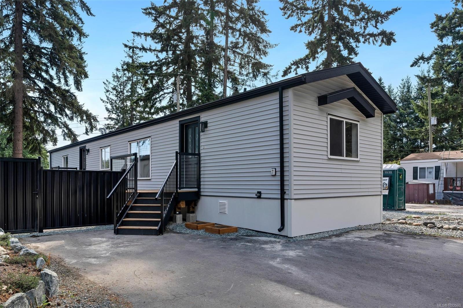 3560 Hallberg Rd, (Na Extension) Nanaimo British Columbia, V9G 1L4 $299,500