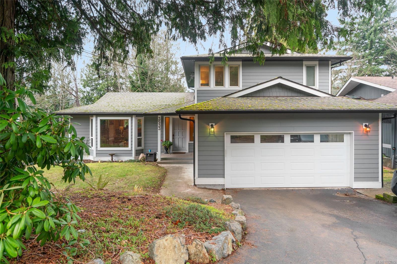 3533 Fairview Dr, (Na Uplands) Nanaimo British Columbia, V9T 4R5 $841,999