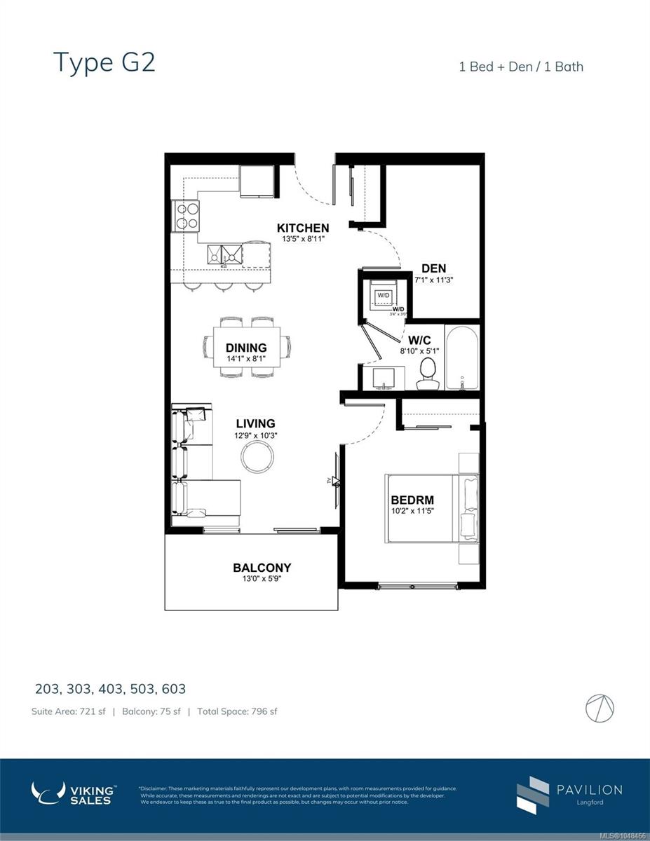 305-777 Station Ave — listing photo 11 of 30