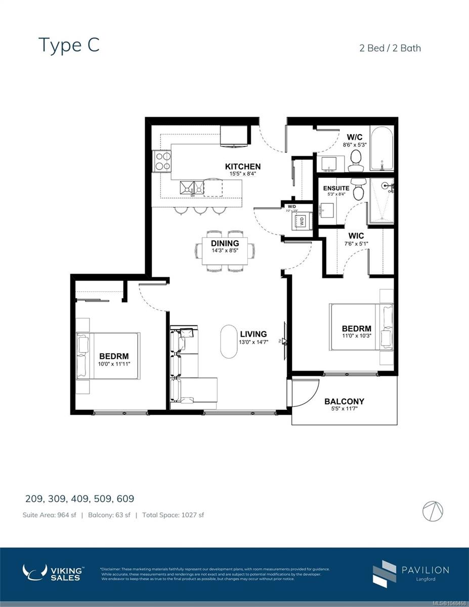 309-777 Station Ave — listing photo 7 of 36
