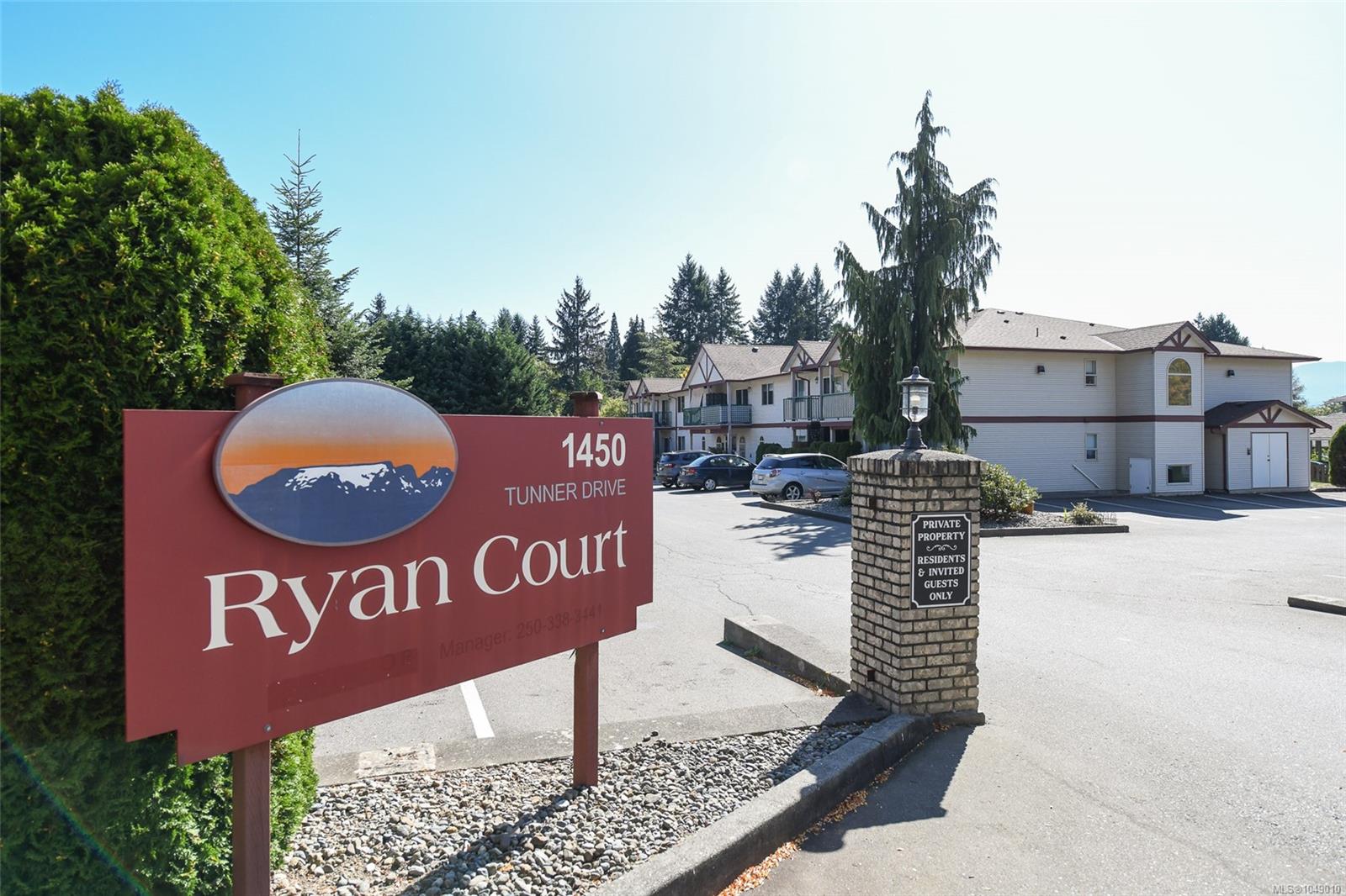 1450 Tunner Dr, Courtenay