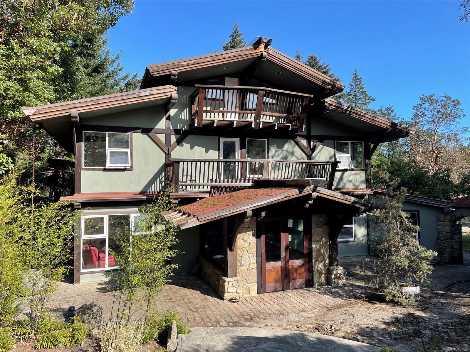 3199 Coast Rd, Gabriola Island