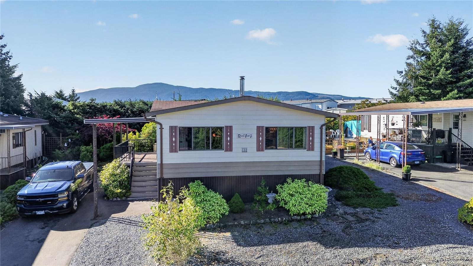 6325 Metral Dr, (Na Pleasant Valley) Nanaimo British Columbia, V9T 6P9 $279,900
