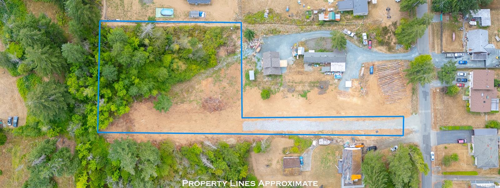 LOT 1 Lamarque Rd, Port Alberni