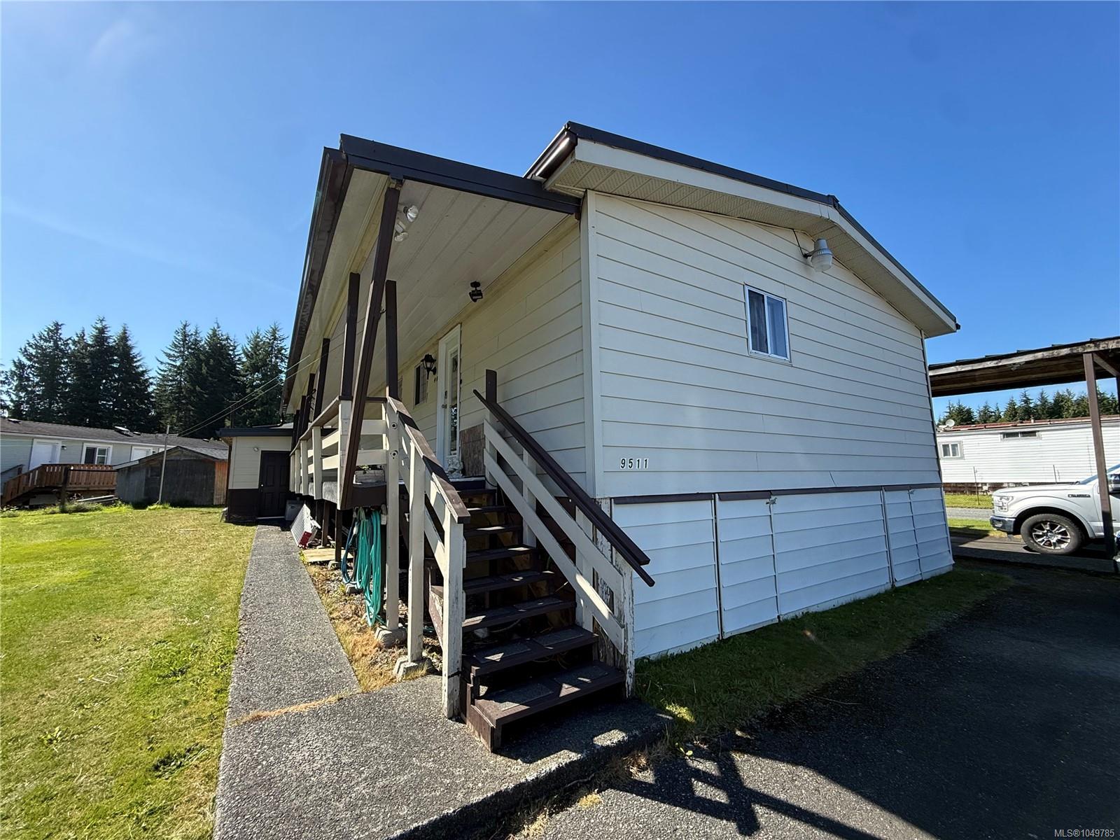 9511 Chancellor Hts, Port Hardy