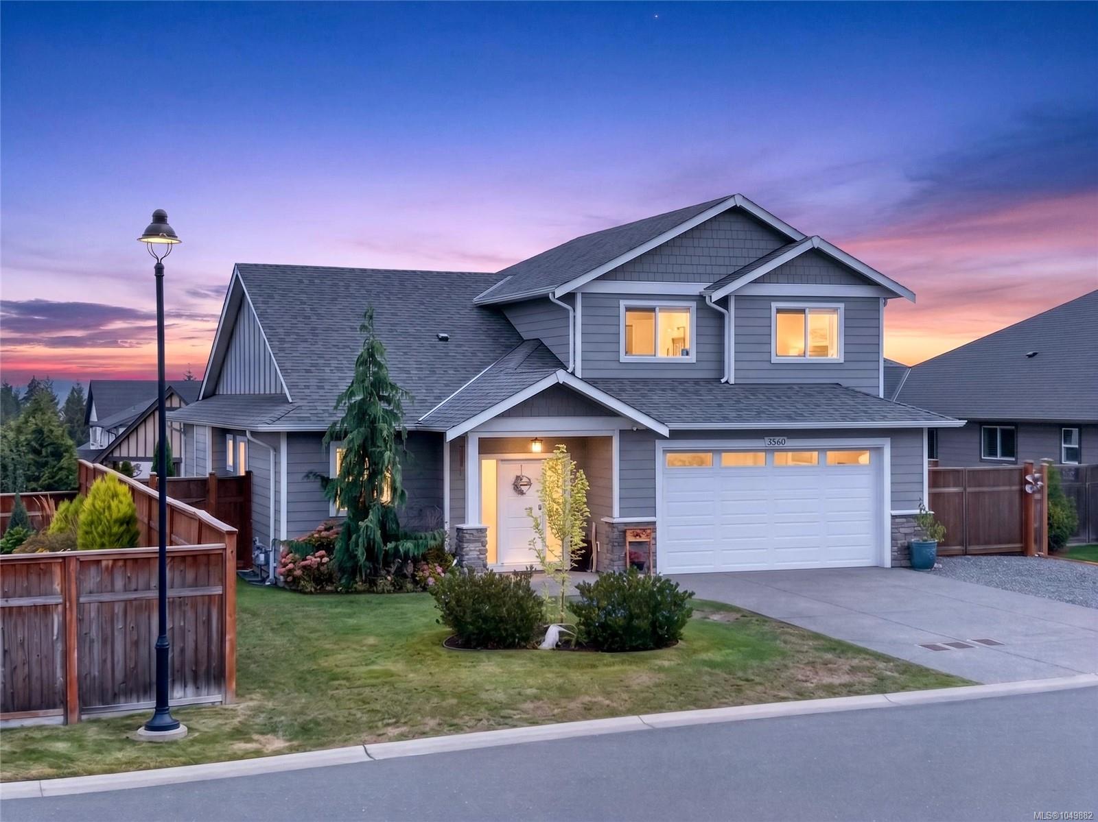 3360 Harbourview Blvd, Courtenay