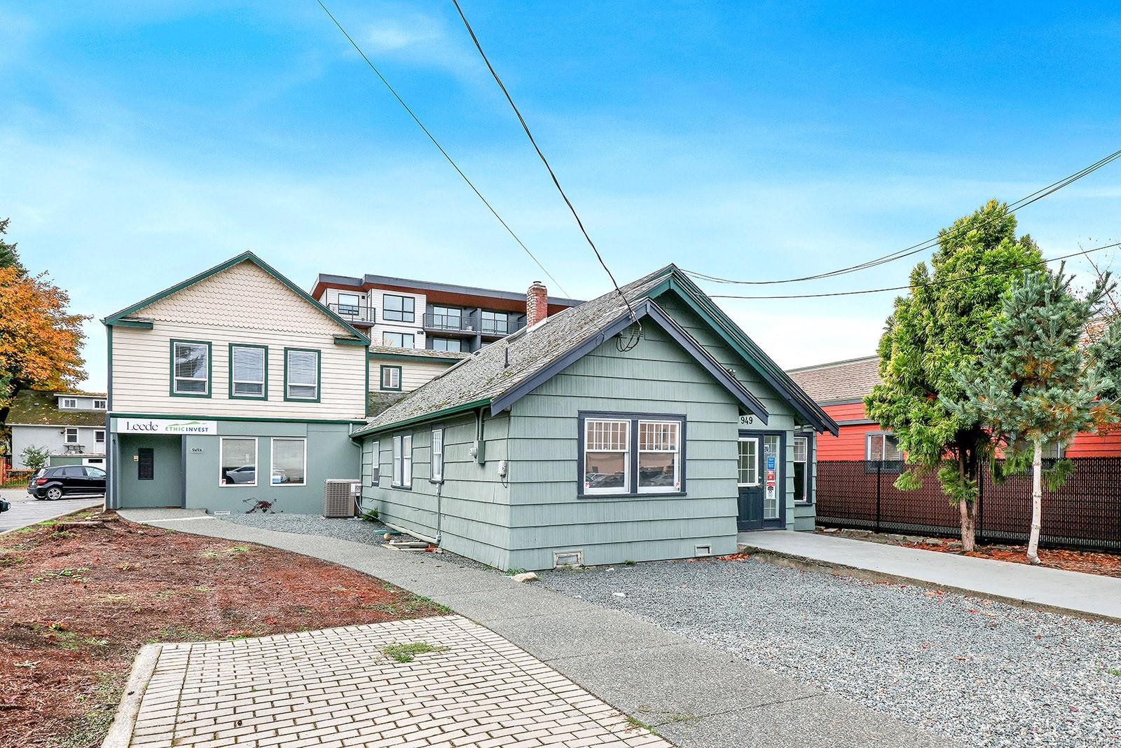 949 Fitzgerald Ave, Courtenay