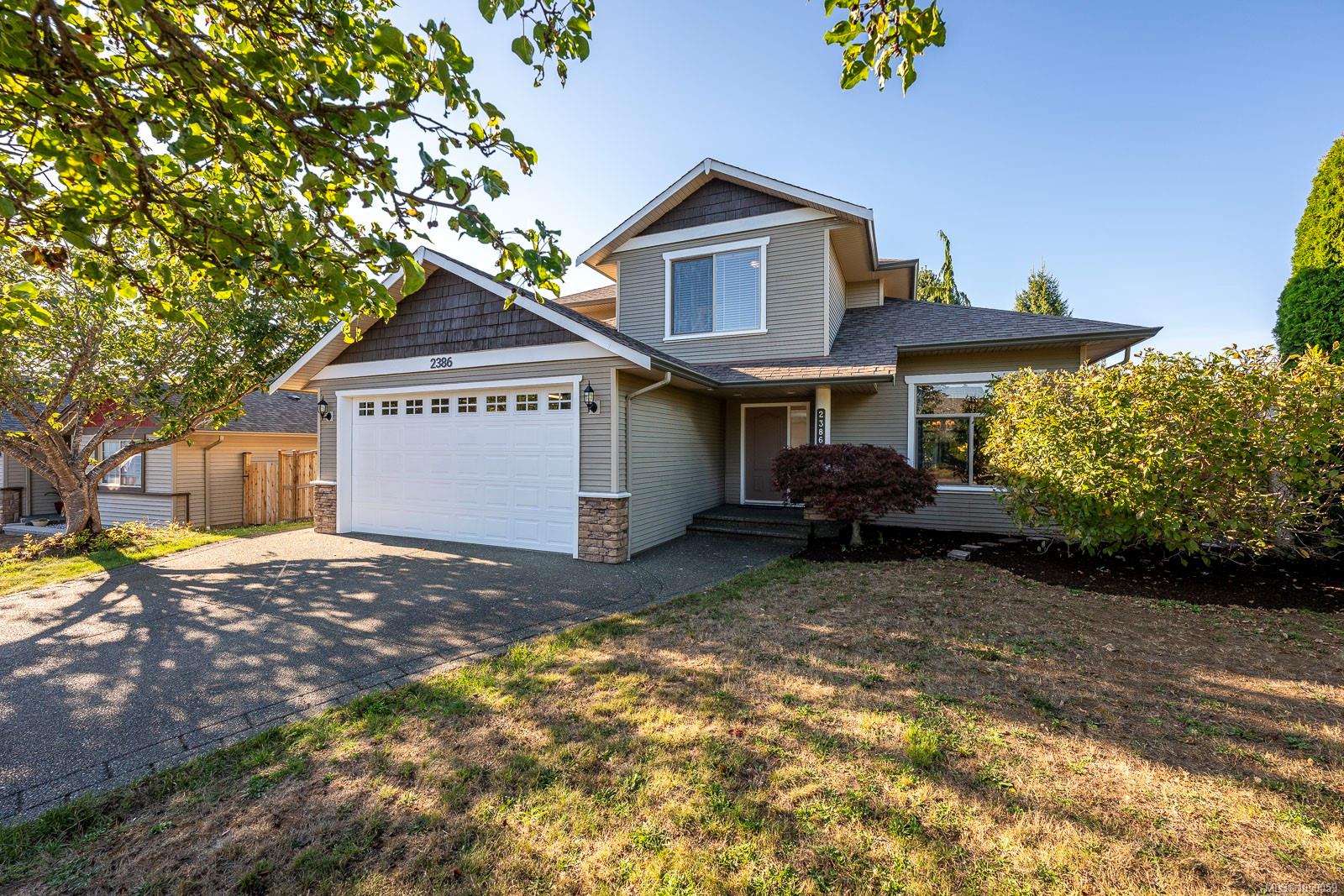2386 Inverclyde Way, Courtenay