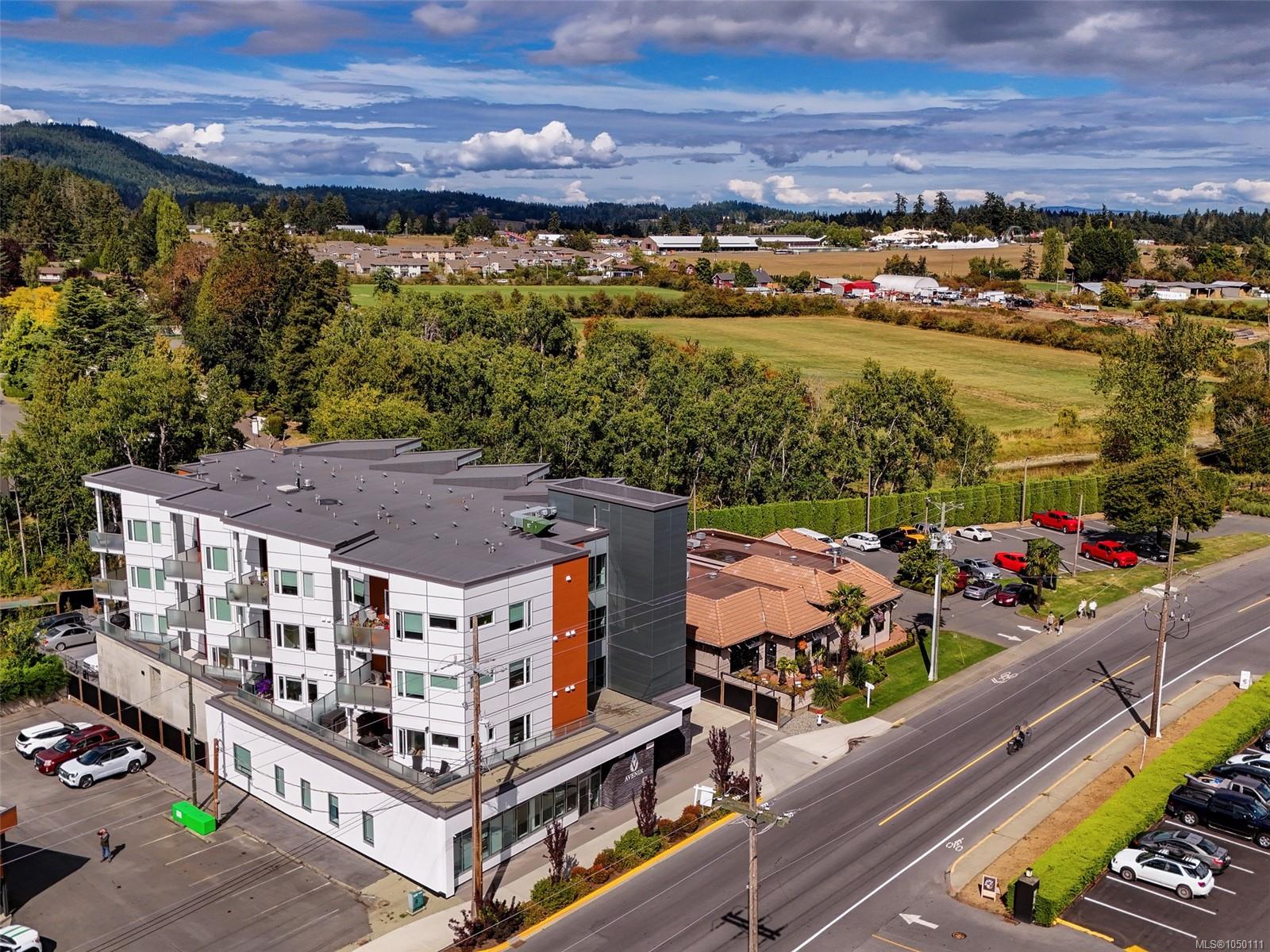 308 7098 Wallace Dr, Central Saanich