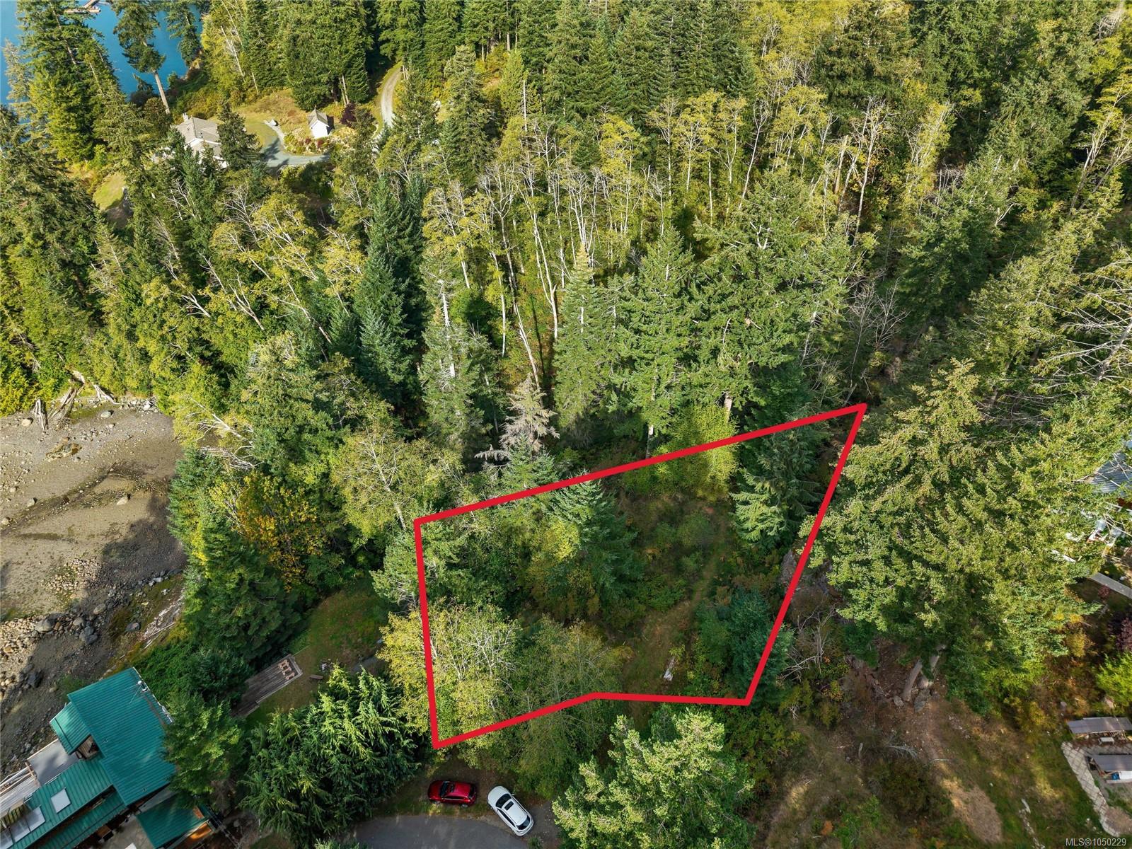 Lot 1 Cliff Rd, Quadra Island