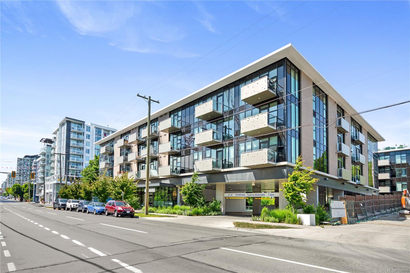 S310 1411 Cook St, Victoria