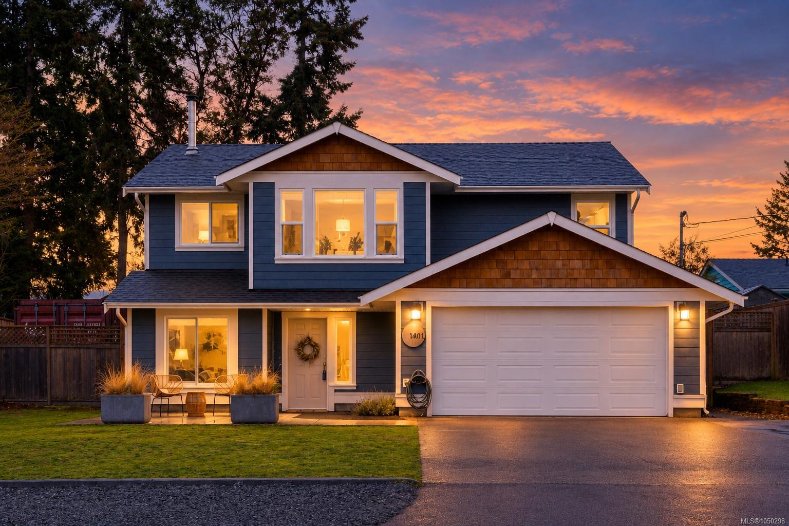 1401 Pilot Way, Nanoose Bay