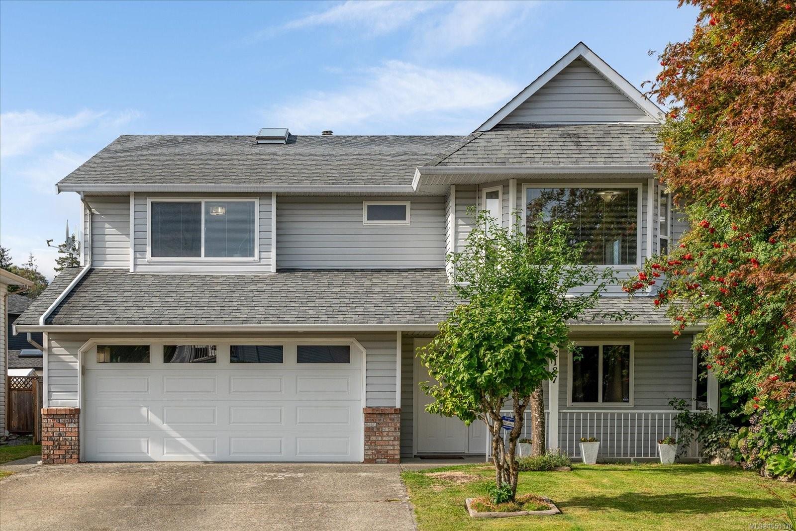 $874,900 - 2187 Mountain Vista Dr<br>Nanaimo, British Columbia, V9T 5X5