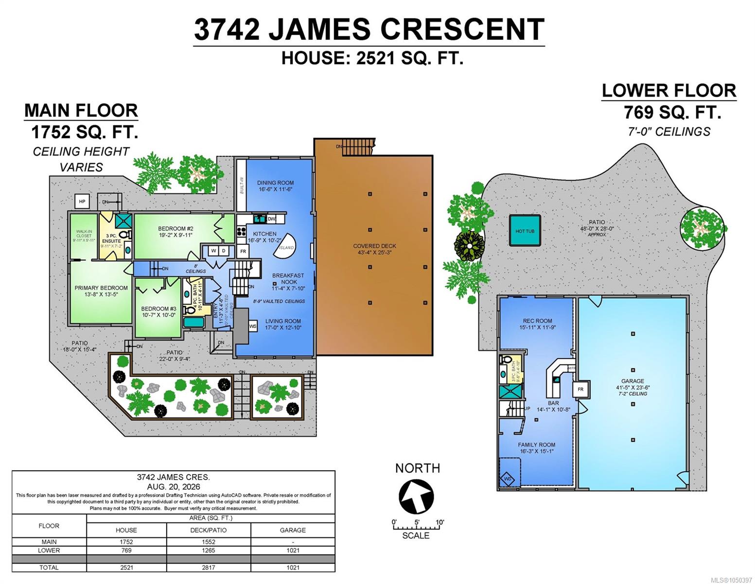 3742 James Cres photo 7