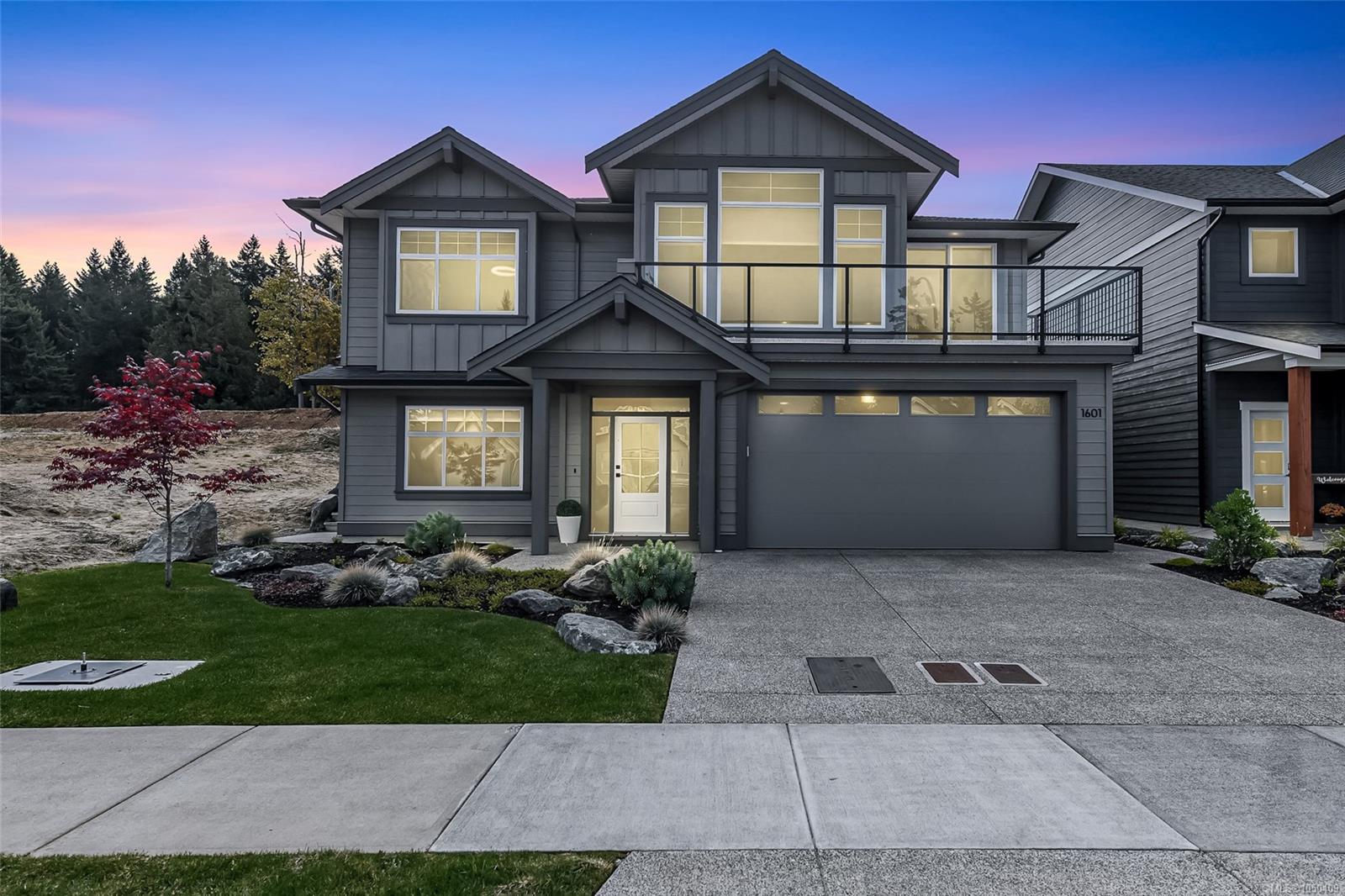 1601 Crown Isle Blvd, Courtenay