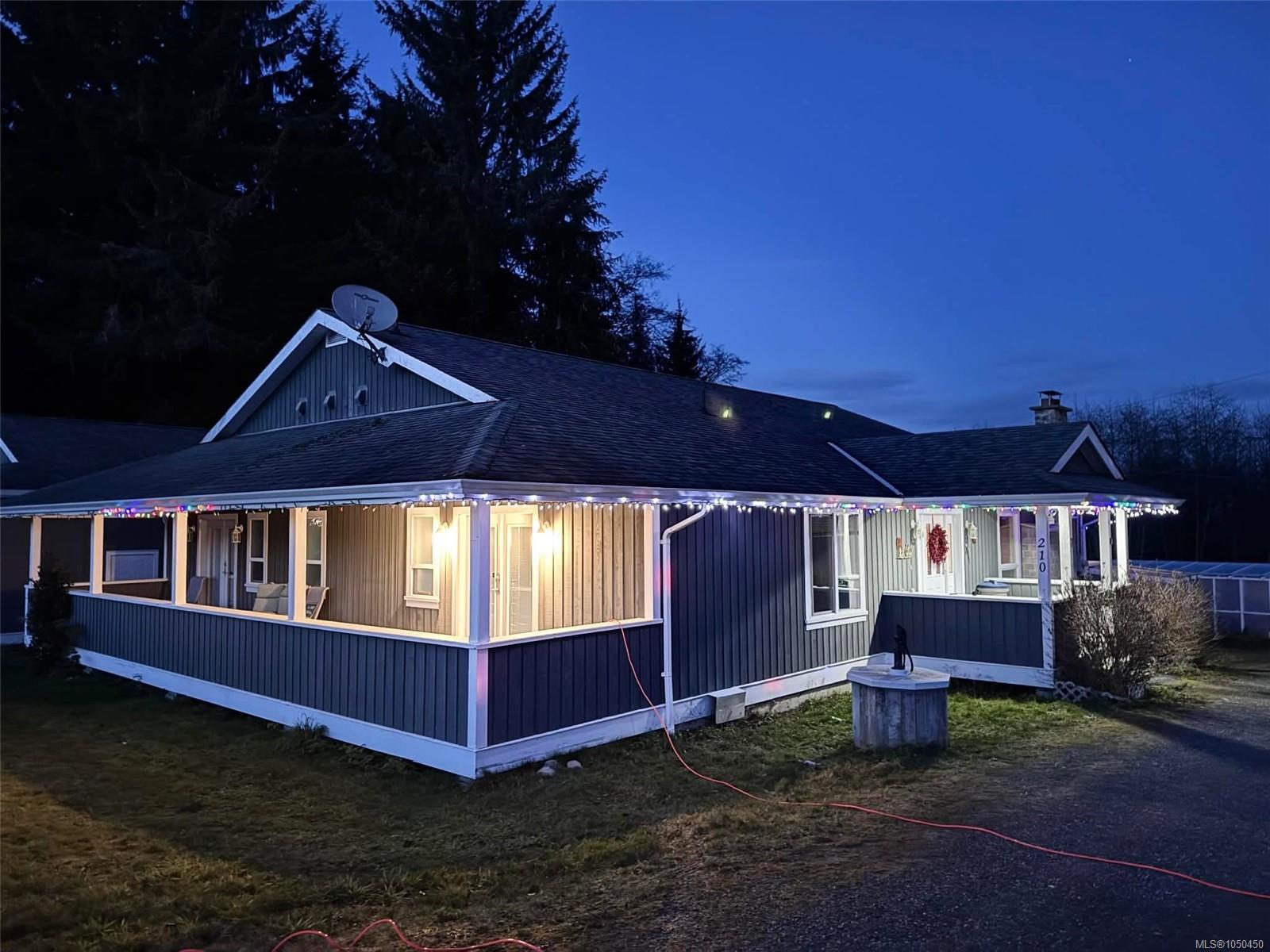 210 Poplar Rd, Alert Bay