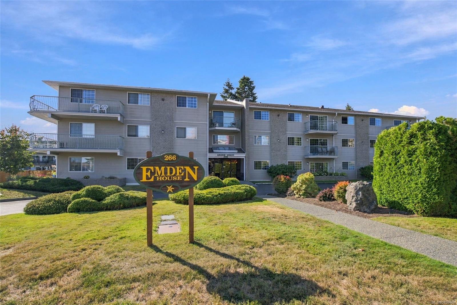 304 266 Hirst Ave, Parksville