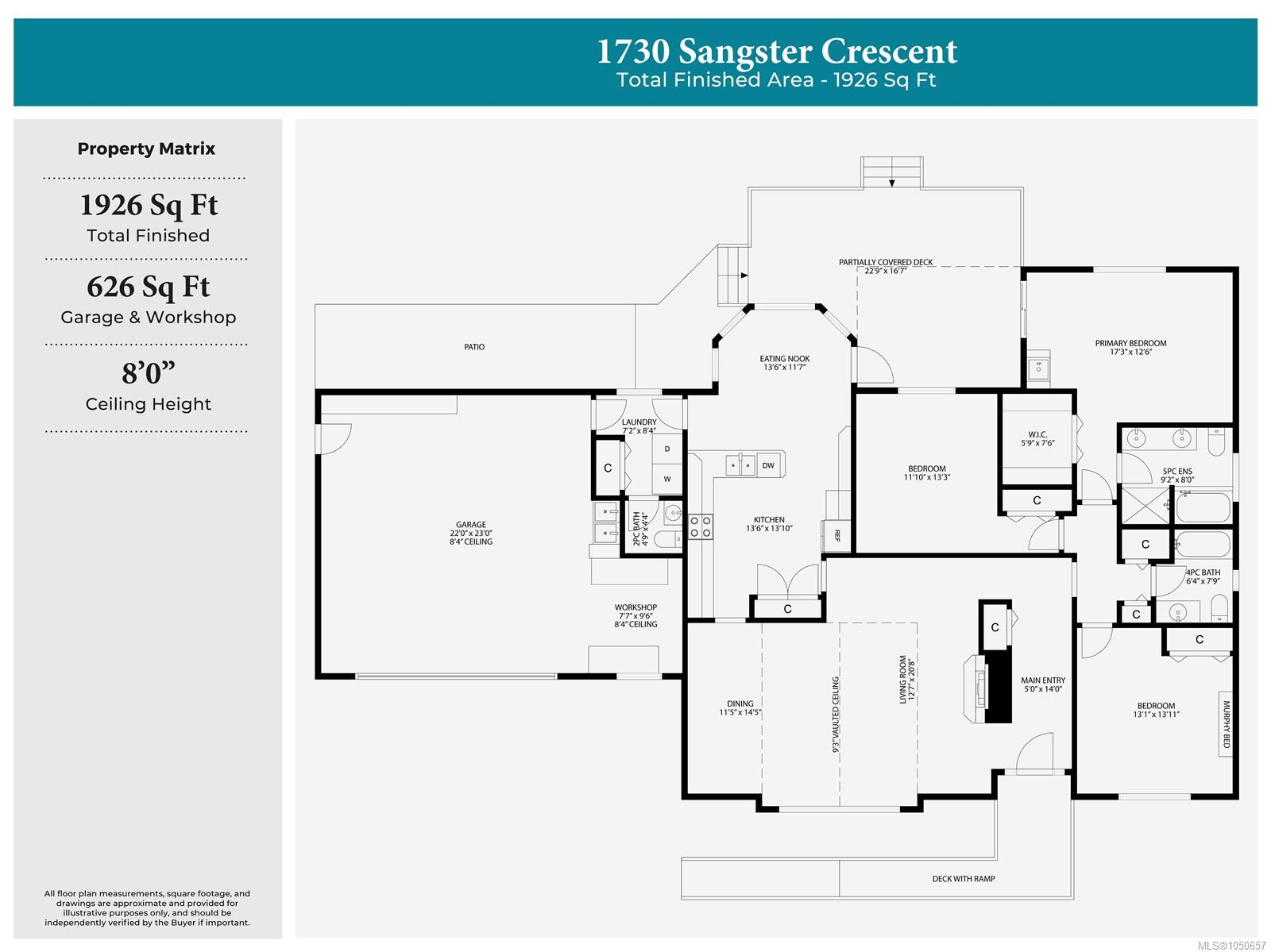 1730 Sangster Cres — listing photo 11 of 65