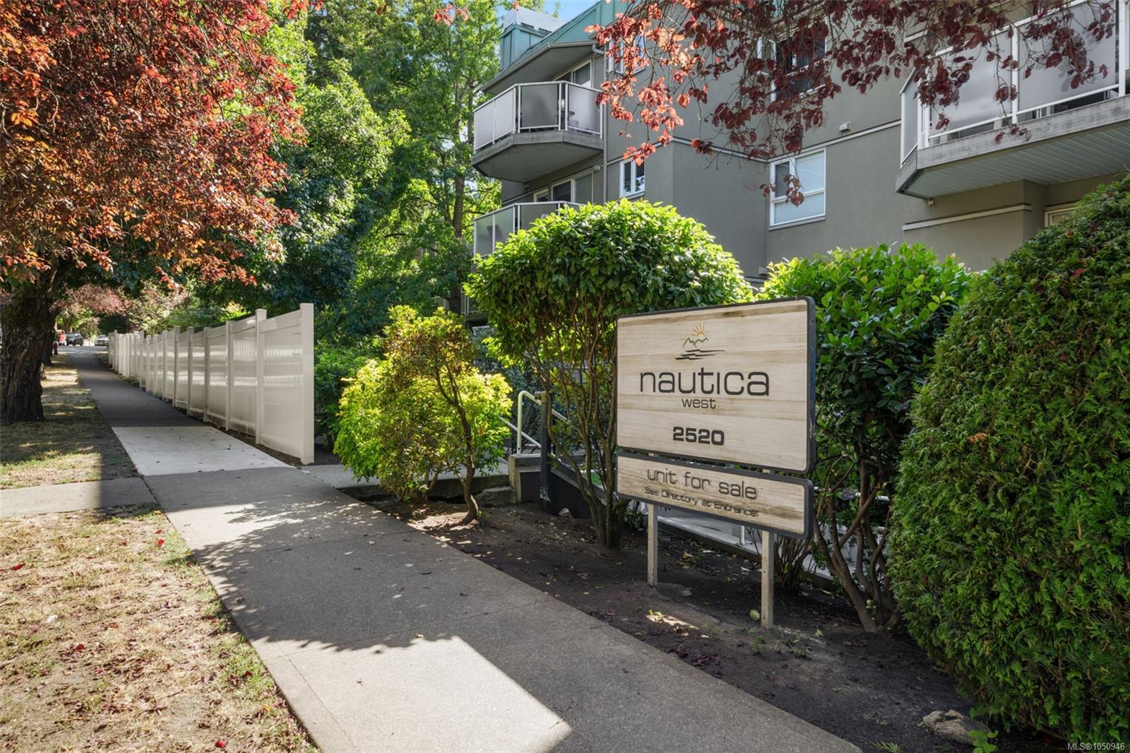 212 2520 Wark St, Victoria
