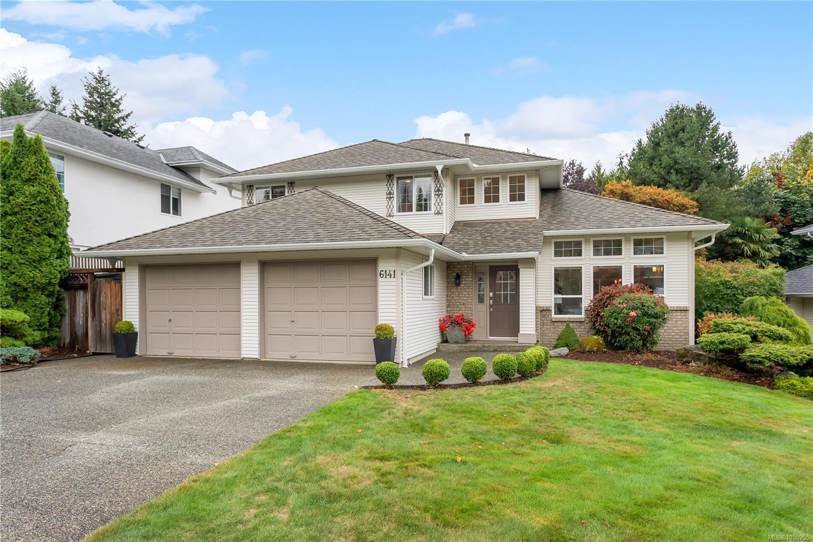 6141 Glacier Way, Nanaimo