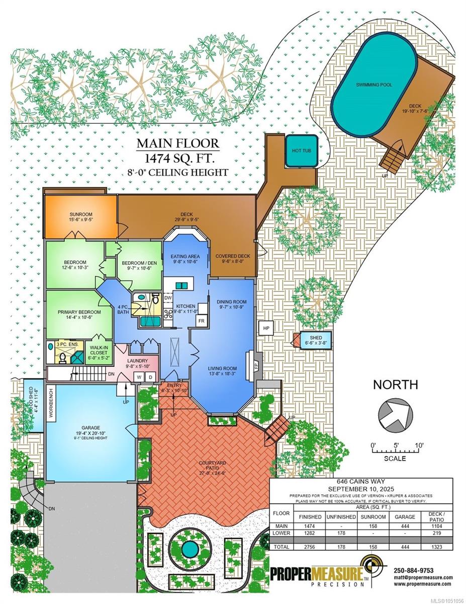 646 Cains Way — listing photo 8 of 65