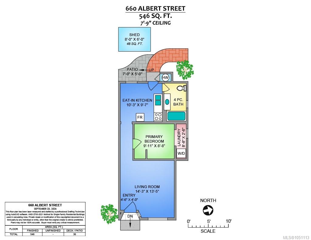 660 Albert St — listing photo 9 of 27