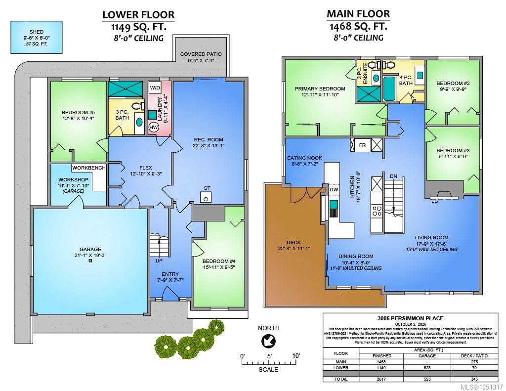 3005 Persimmon Pl — listing photo 7 of 55