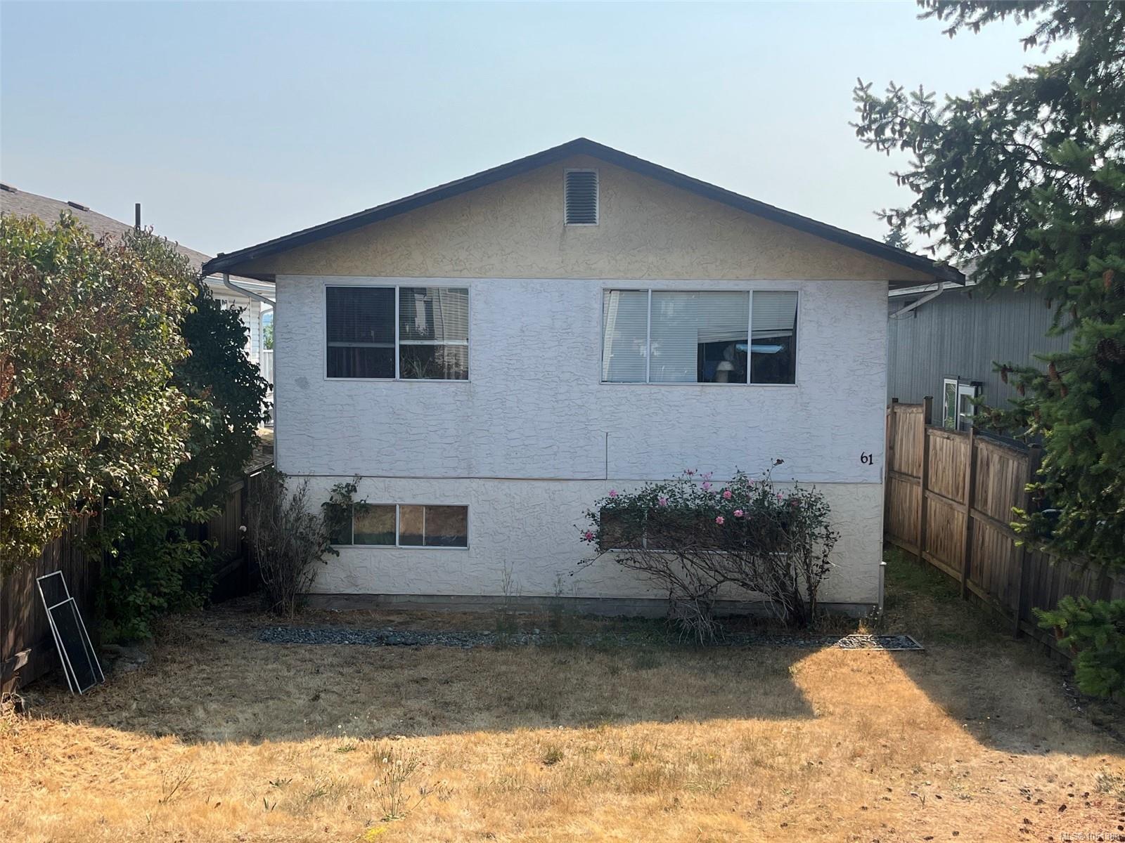$499,000 - 61 View St<br>Nanaimo, British Columbia, V9R 4N3