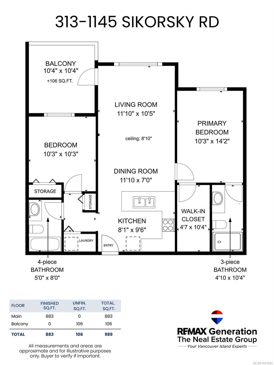 313-1145 Sikorsky Rd — listing photo 7 of 52
