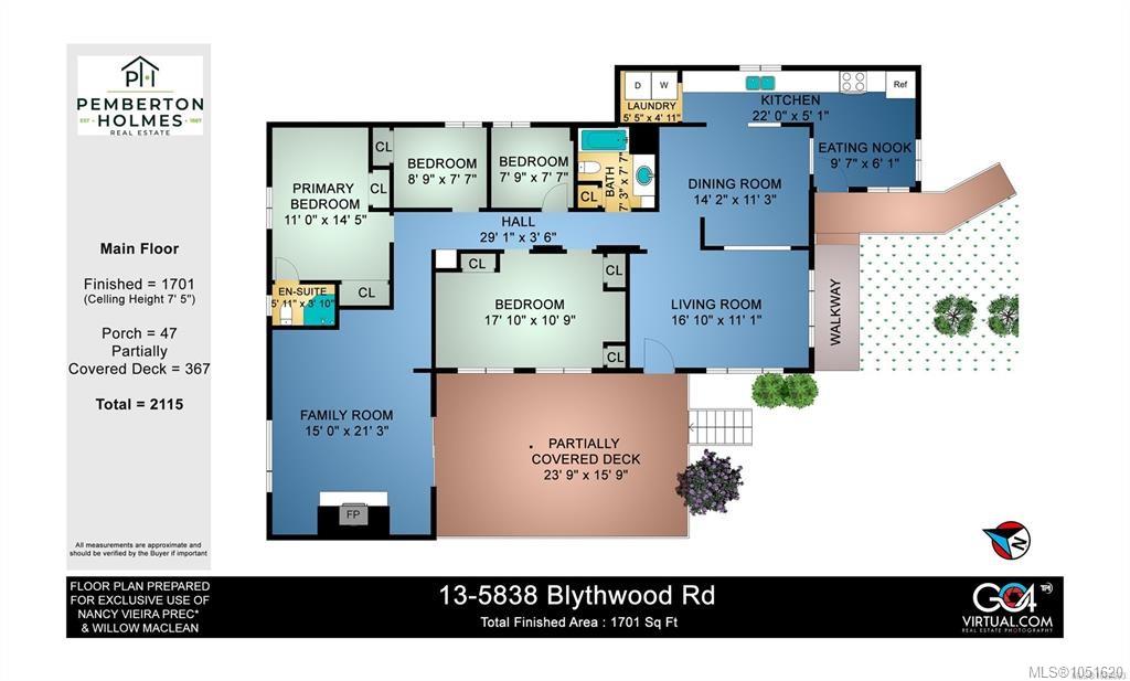 13-5838 Blythwood Rd — listing photo 8 of 34