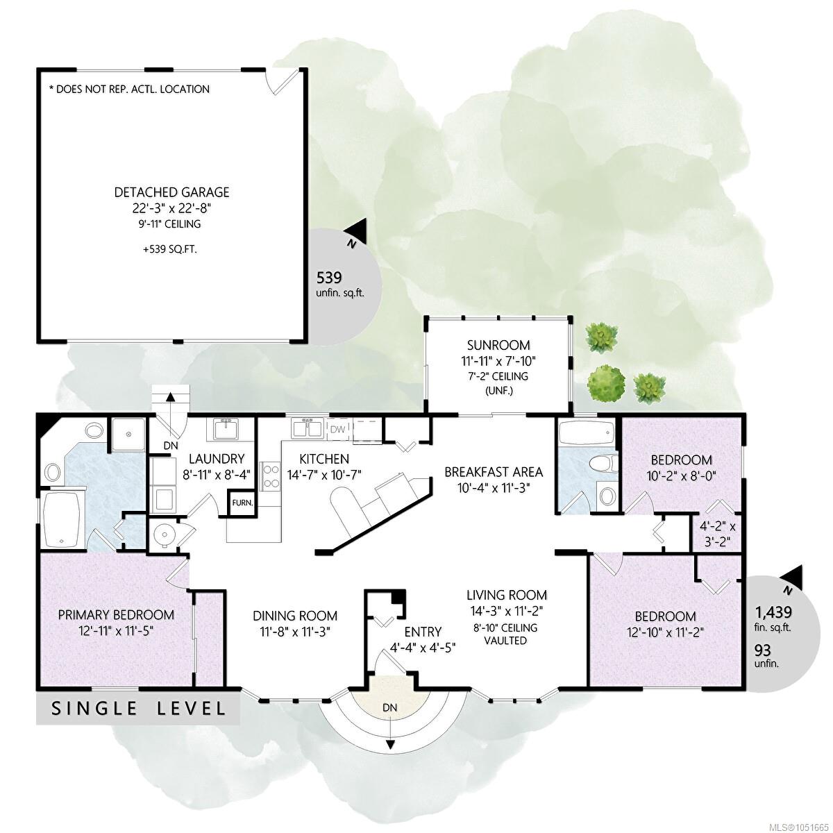 1459 Sunrise Dr photo 3