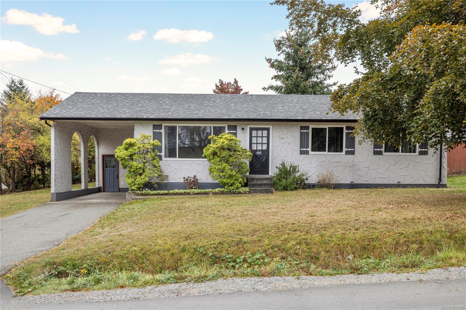 555 Weber St, Nanaimo