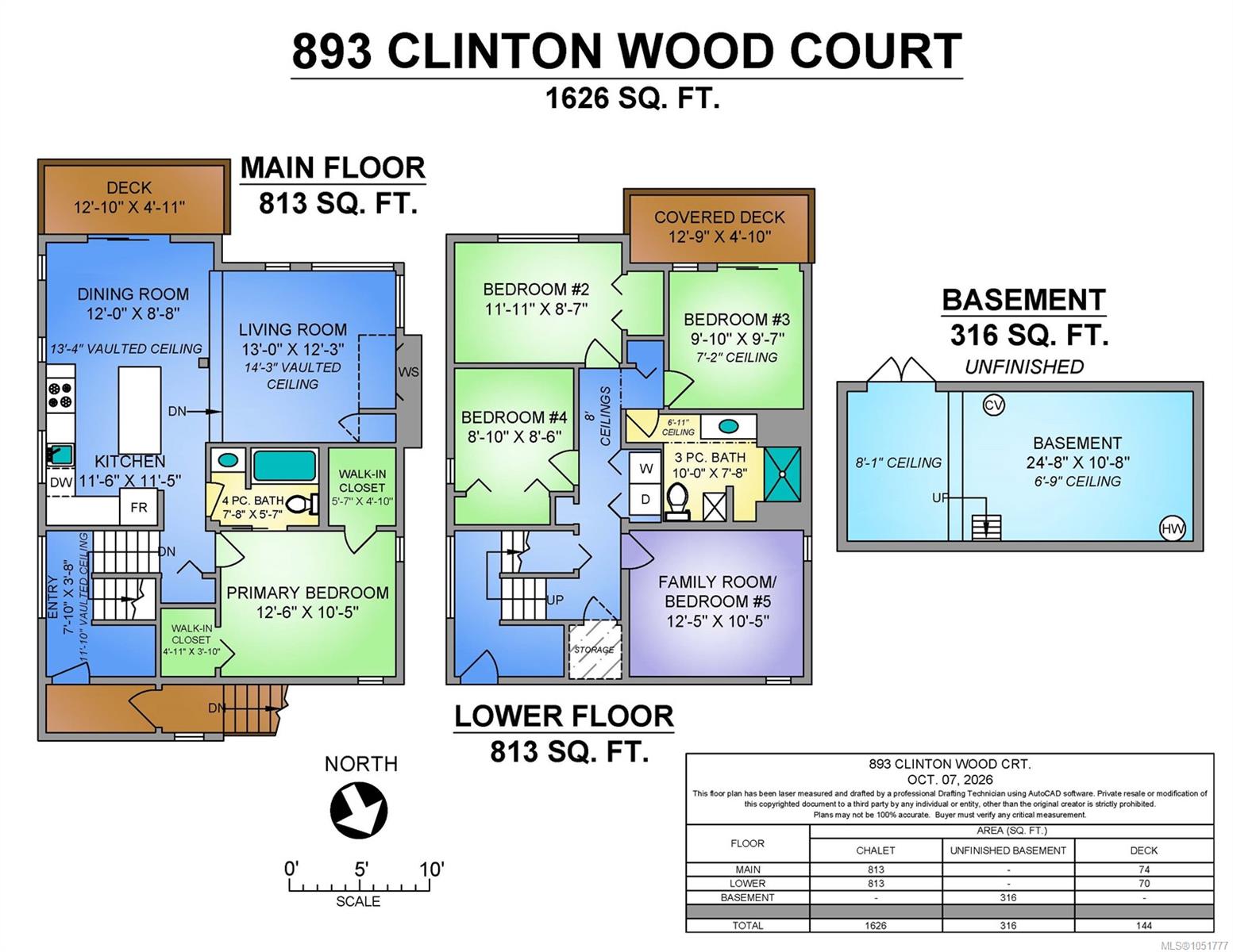 893 Clinton Wood Crt — listing photo 14 of 65
