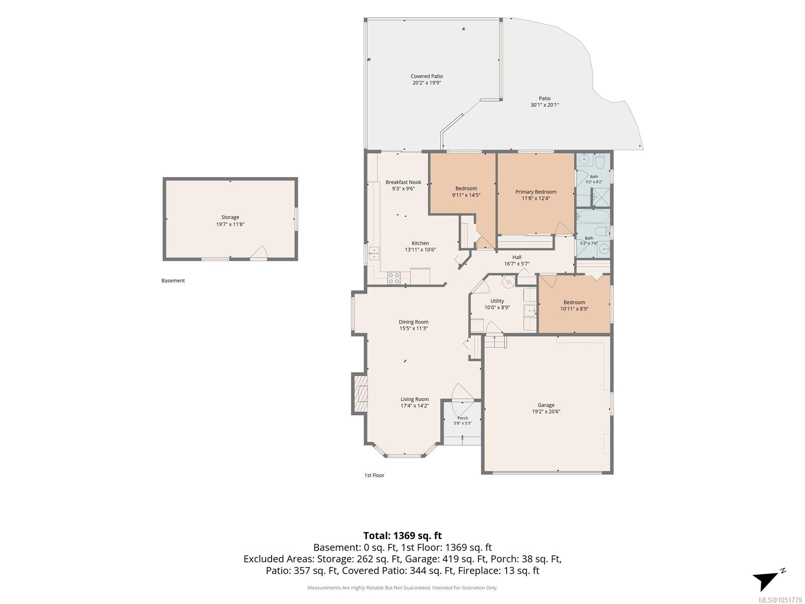 1846 Begonia Way — listing photo 4 of 42