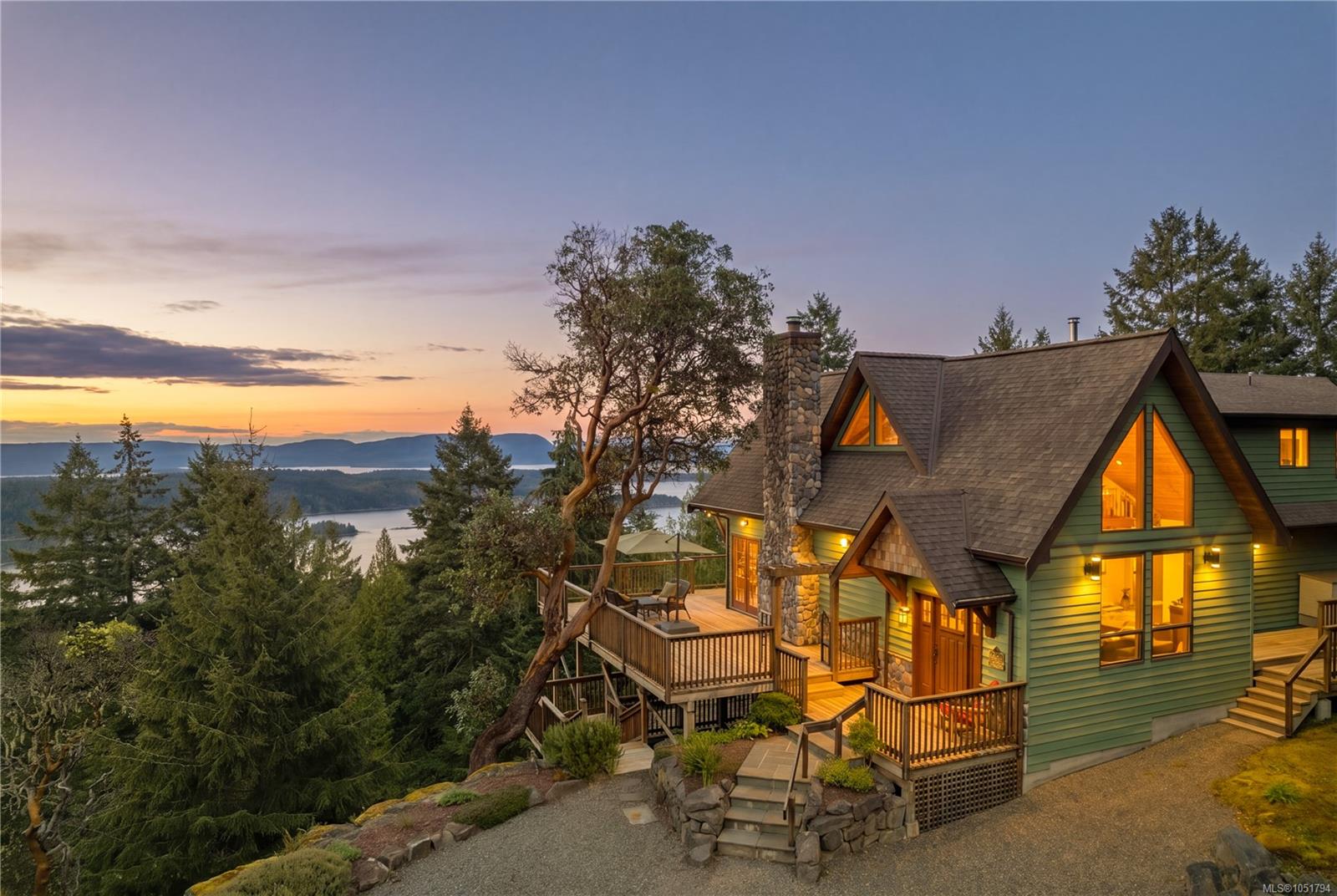 150 Liberty Hall Lane, Salt Spring