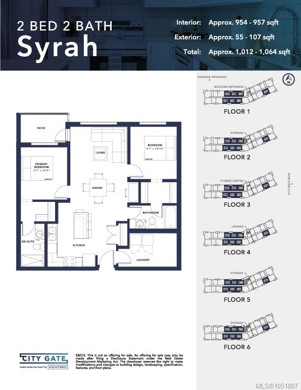 512-2390 City Gate Blvd — listing photo 3 of 36