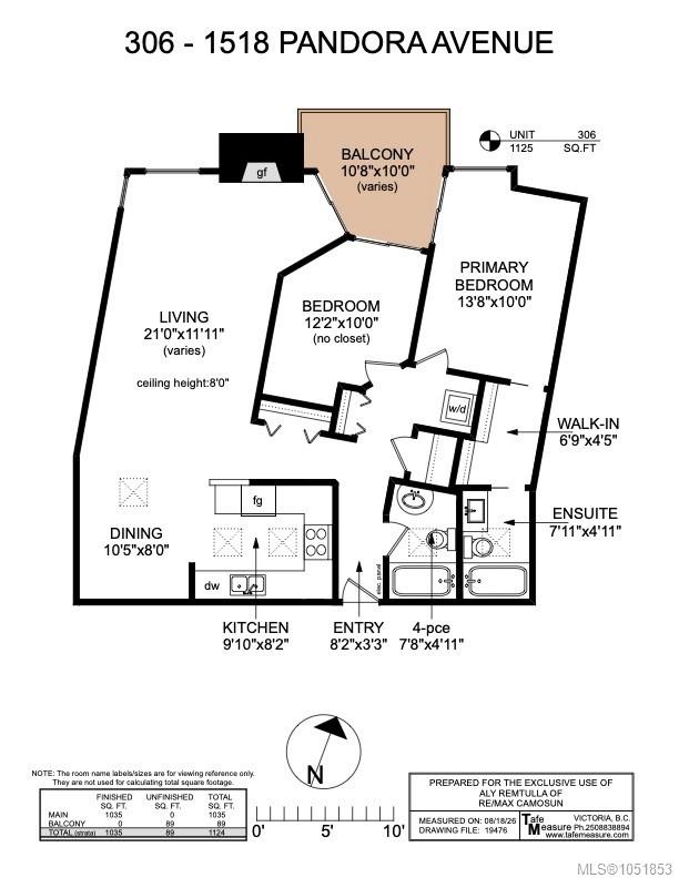 306-1518 Pandora Ave — listing photo 8 of 36