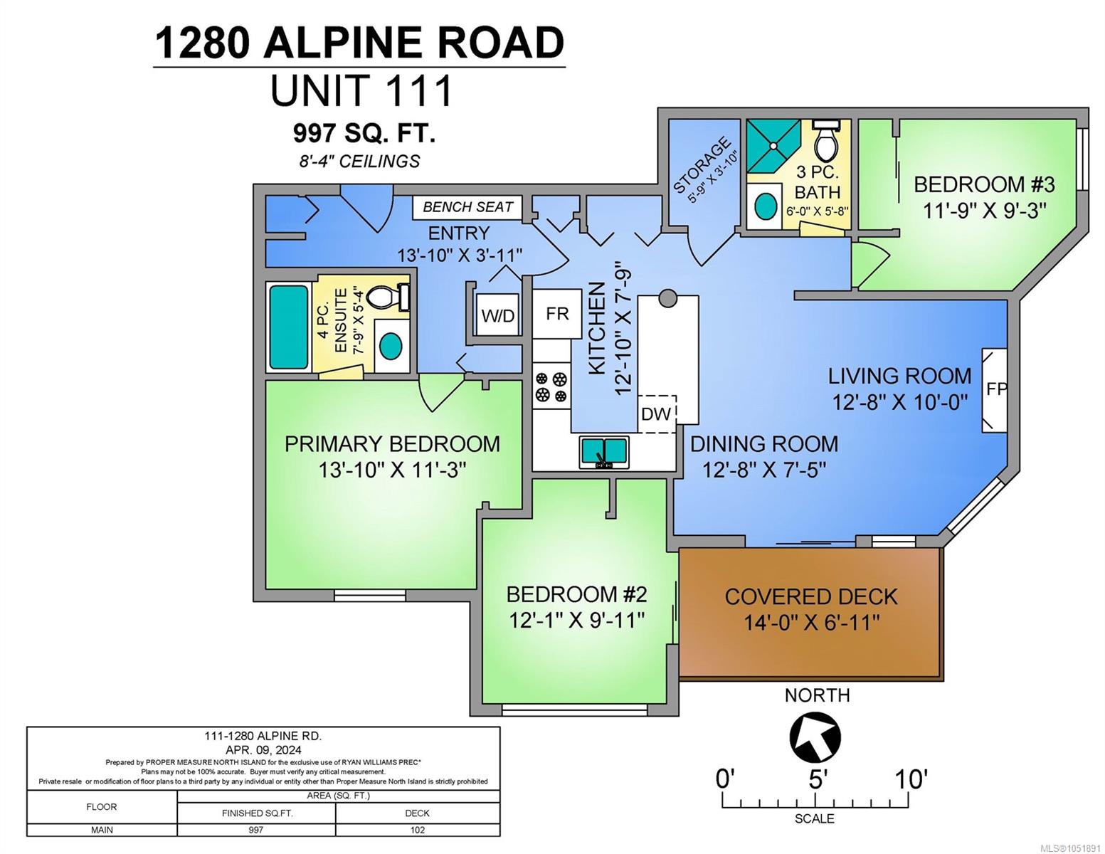 111-1280 Alpine Rd — listing photo 10 of 44