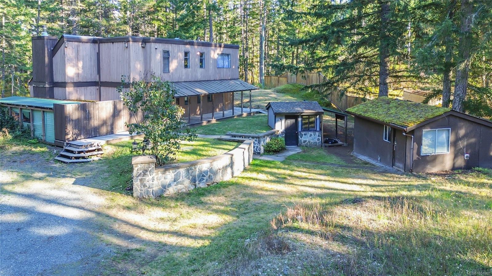 821 Ebadora Lane, Malahat