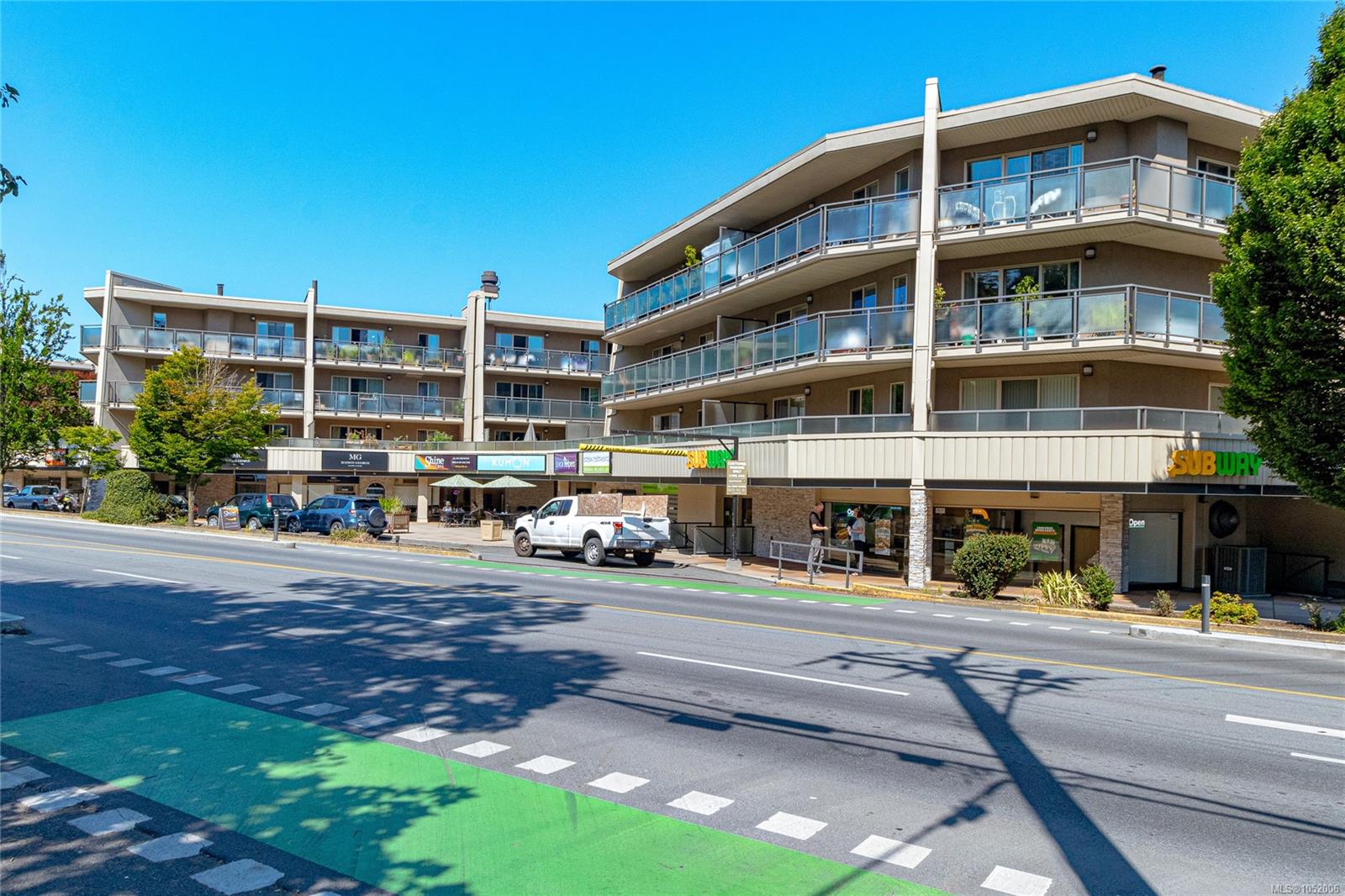 312-1545 Pandora Ave, Victoria