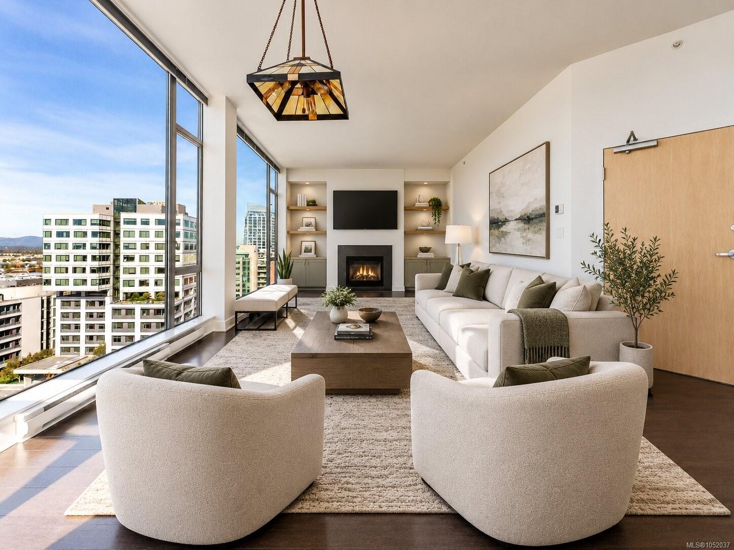 PH 1501-760 Johnson St — listing photo 3 of 37