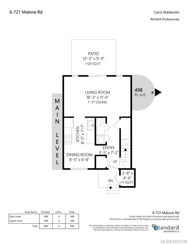 6-721 Malone Rd — listing photo 12 of 31